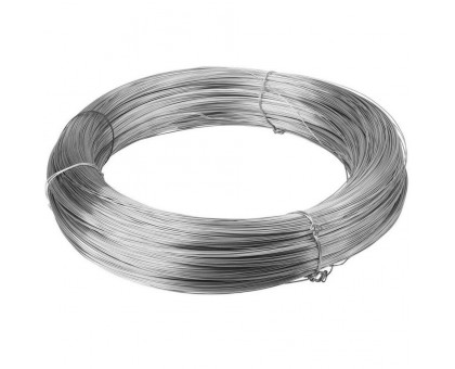 Проволока торговая 1 мм ГОСТ 3282-74 в бухтах в городе Пермь