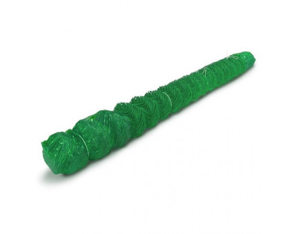 Сетка рабица 55х55х2,5 мм в рулонах 2х10 м с ПВХ покрытием зеленая в городе Пермь